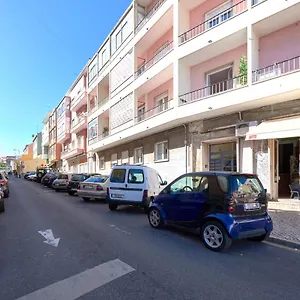 Apartment Enjoy The Sunny Balcony, By Timecooler, Lisbon