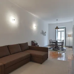  Appartement Embaixador 26: Belem Serviced