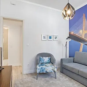Apartment Bmyguest - Ambassador Boutique Ii, Lisbon