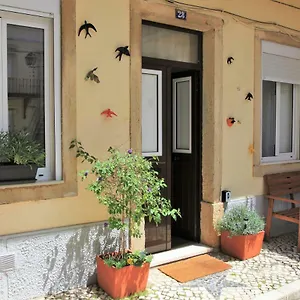 The Back Street Nest Lissabon