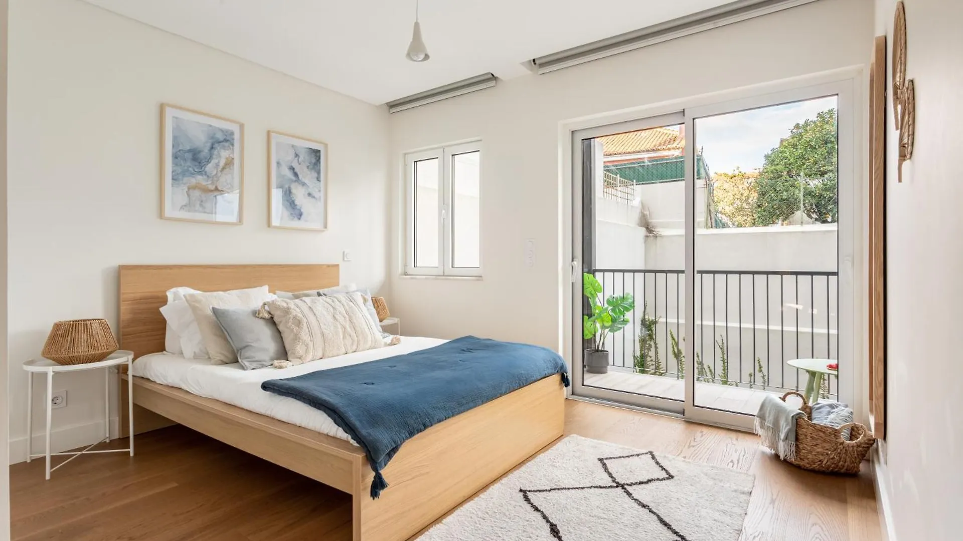 Cosy 1-Br Belem With Parking & Ac By Host For Us Apartment Lisbon