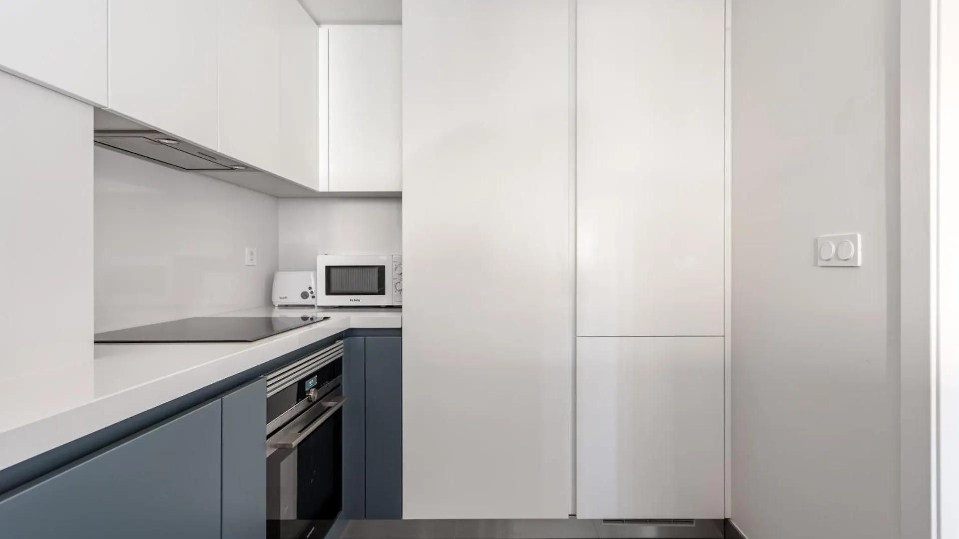 Cosy 1-Br Belem With Parking & Ac By Host For Us Apartment Lisbon