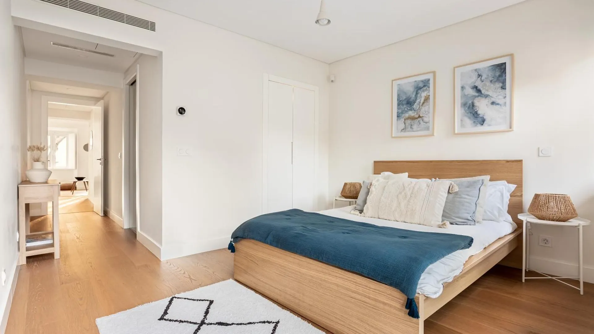 Cosy 1-Br Belem With Parking & Ac By Host For Us Apartment Lisbon
