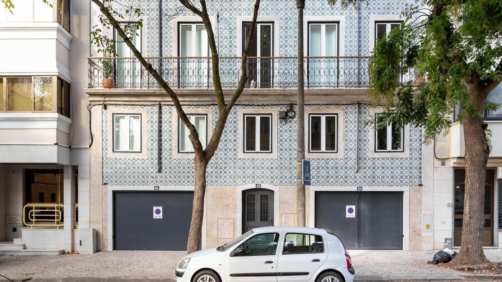 Cosy 1-Br Belem With Parking & Ac By Host For Us Apartment Lisbon 0*,